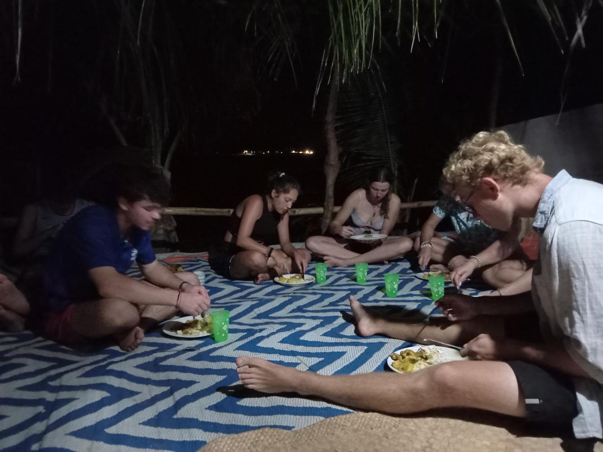 Lusis Homestay Лаутока Экстерьер фото