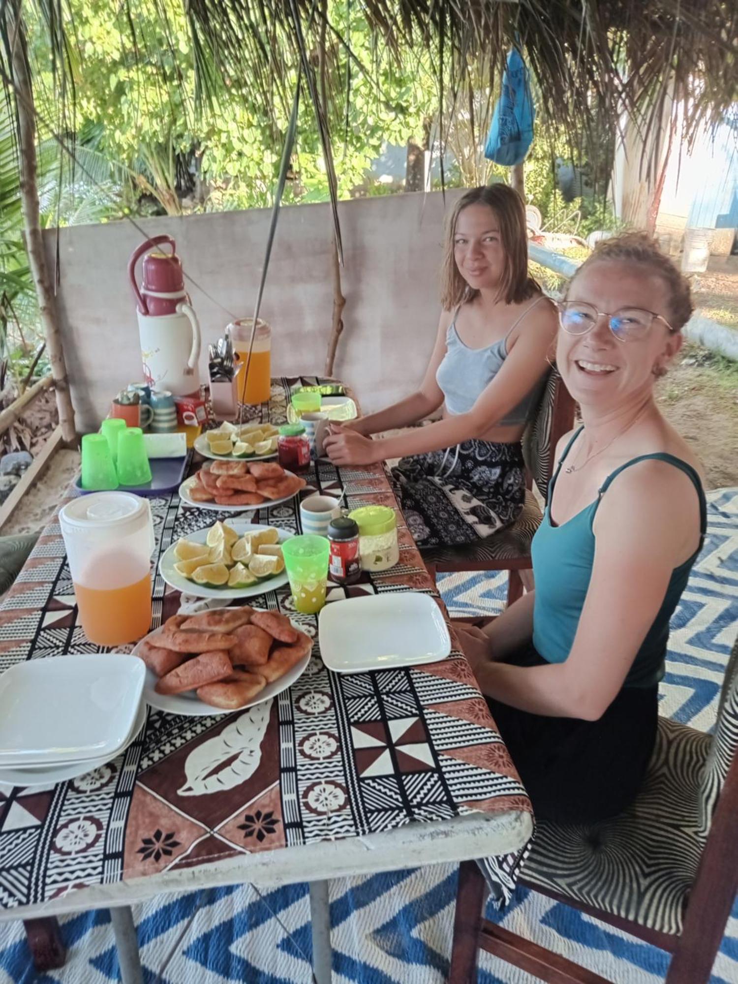 Lusis Homestay Лаутока Экстерьер фото